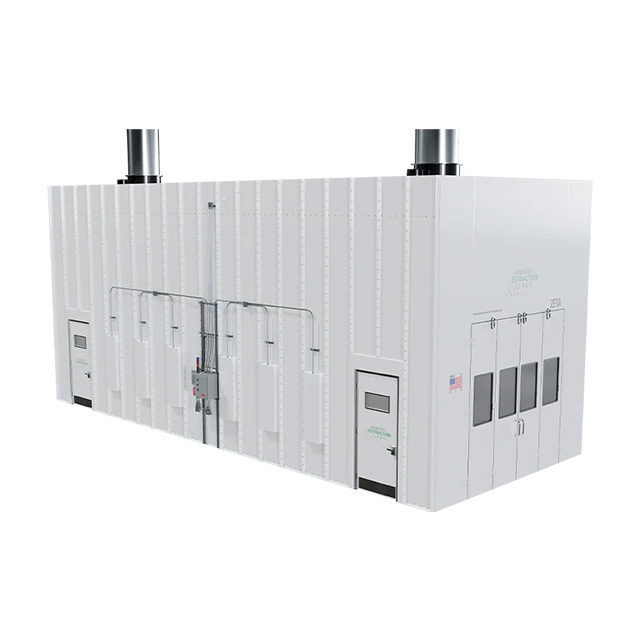 ZETA Series C1D1 Room