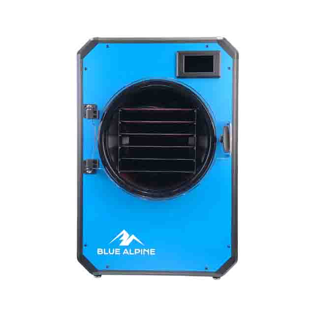 Blue Alpine Large Elite Freeze Dryer + XD Vacuum Pump Kit