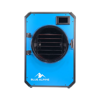 Blue Alpine Large Elite Freeze Dryer + XD Vacuum Pump Kit