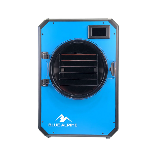 Blue Alpine Large Elite Freeze Dryer + XD Vacuum Pump Kit