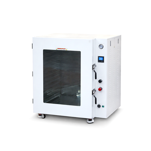 316L SST Grade Chamber 250C 26 Shelf Max 16 CF 5 Sided Heating Vacuum Oven 220V ETL