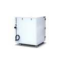 Xtractor Depot - 316L SST Grade Chamber 250C 26 Shelf Max 16 CF 5 Sided Heating Vacuum Oven 220V ETL Render