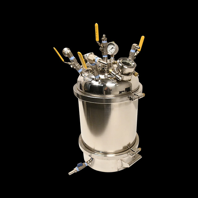 Carboy Filtration System