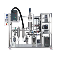 Ai 6" Stainless Turnkey Thin Film Distillation Gen 2 ETL