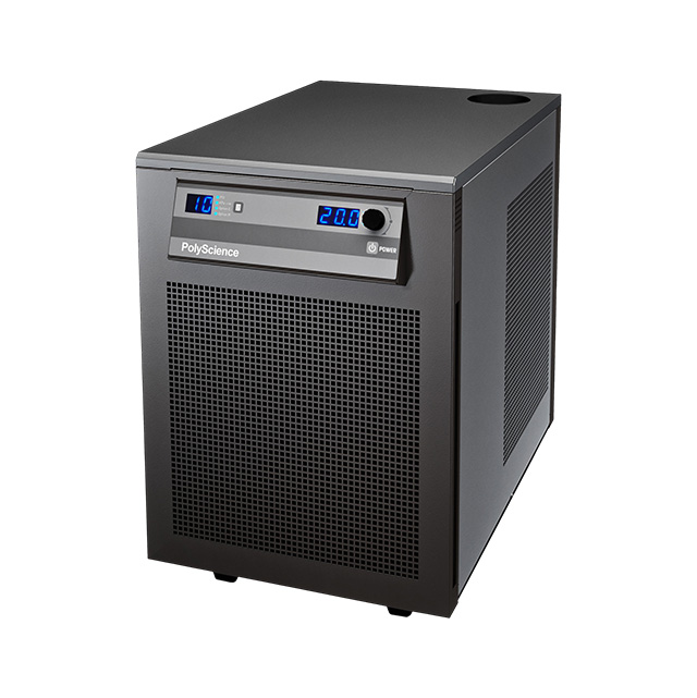 PolyScience 6160 -10°C 4.2L 1HP Chiller w/ Turbine Pump 100 PSI
