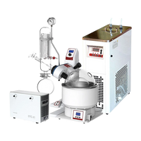 Ai SolventVap 2L Rotary w/ Chiller and Pump 110V