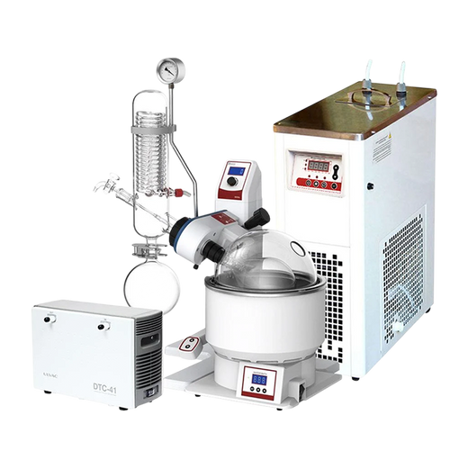 Ai SolventVap 2L Rotary w/ Chiller and Pump 110V