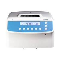ChemTek L500 Centrifuge | Capacity: 4x50mL | 250W 110V 1-Phase