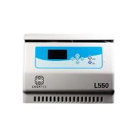 ChemTek L550 Centrifuge | Capacity: 4x500mL | 750W 110V 1-Phase