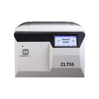 ChemTek CLT55 Centrifuge | Capacity: 4x750mL | 900W 110V 1-Phase