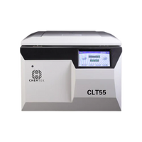 ChemTek CLT55 Centrifuge | Capacity: 4x750mL | 900W 110V 1-Phase