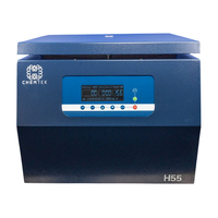 ChemTek H55 Centrifuge | Capacity: 4x750mL | 1.5kW 110V 1-Phase