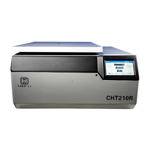ChemTek CHT210R Centrifuge | Capacity: 4x750mL | 1.6kW 110V 1-Phase