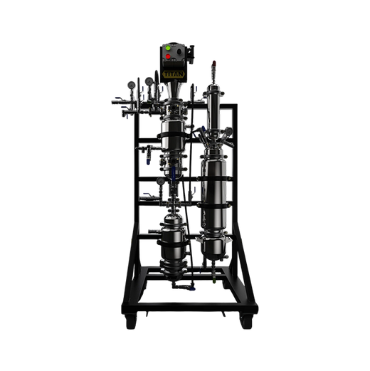 TITAN Isolator PRO System | Electric | -22°F to 200°F | 250 PSI | TEI-4L PRO | 750W 120V 1-Phase