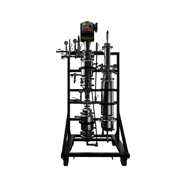 TITAN Isolator PRO System | Electric | -22°F to 200°F | 250 PSI | TEI-4L PRO | 750W 120V 1-Phase