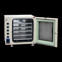 UL/CSA Certified-AI 7.5 Cu Ft Vacuum Oven with 5 Heated Shelves