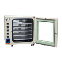 UL/CSA Certified-AI 7.5 Cu Ft Vacuum Oven with 5 Heated Shelves