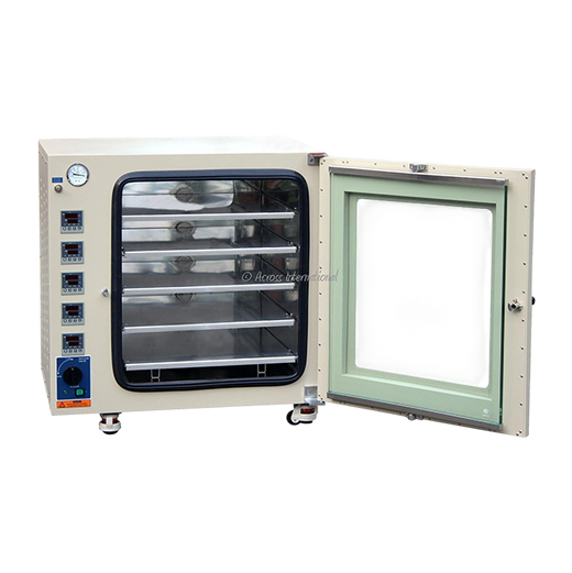 UL/CSA Certified-AI 7.5 Cu Ft Vacuum Oven with 5 Heated Shelves