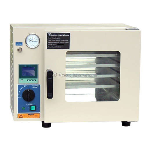 UL/CSA-Certifed AI 0.9 Cu Ft Digital Vacuum Oven