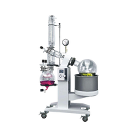 AI SolventVap 2.6-Gallon/10L Rotary Evaporator w/ Motorized Lift