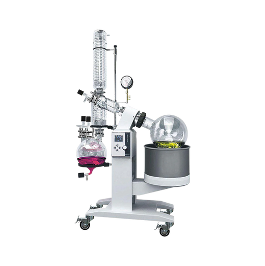 AI SolventVap 2.6-Gallon/10L Rotary Evaporator w/ Motorized Lift