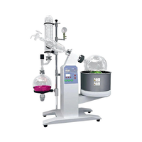 AI SolventVap 1.3-Gallon/5L Rotary Evaporator w/ Motorized Lift