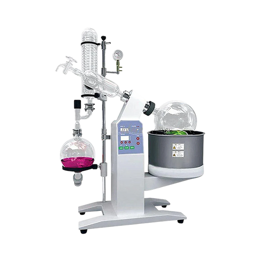 AI SolventVap 1.3-Gallon/5L Rotary Evaporator w/ Motorized Lift