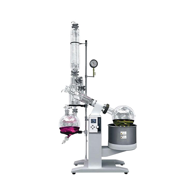 AI SolventVap 5.3-Gallon/20L Rotary Evaporator w/ Motorized Lift