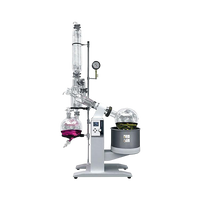 AI SolventVap 5.3-Gallon/20L Rotary Evaporator w/ Motorized Lift