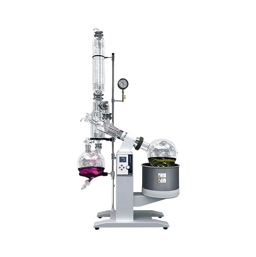 AI SolventVap 5.3-Gallon/20L Rotary Evaporator w/ Motorized Lift