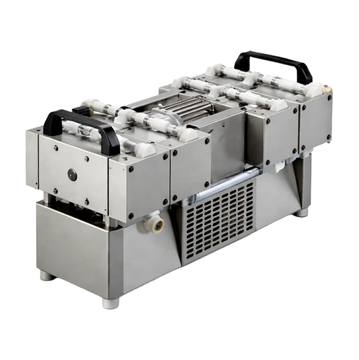 Welch 2163 6.1 Cfm Full Chemical-Resistant 8-Head Diaphragm Pump