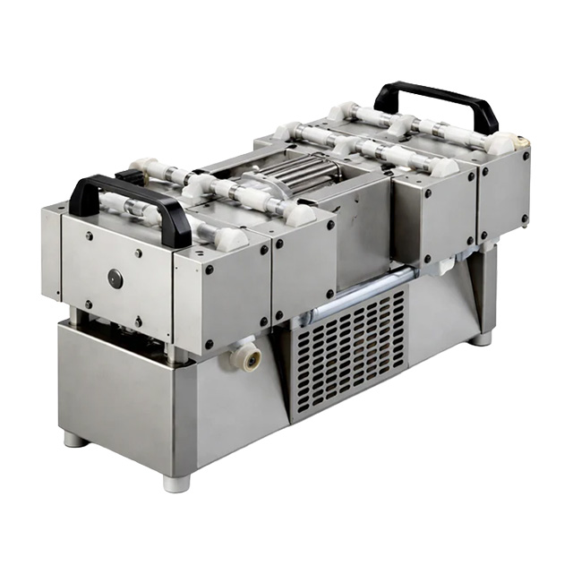 Welch 2163 6.1 Cfm Full Chemical-Resistant 8-Head Diaphragm Pump