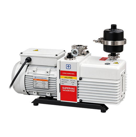 Ai SuperVac 11.3 Cfm Corrosion-Resist 2-Stage Pump | 110v