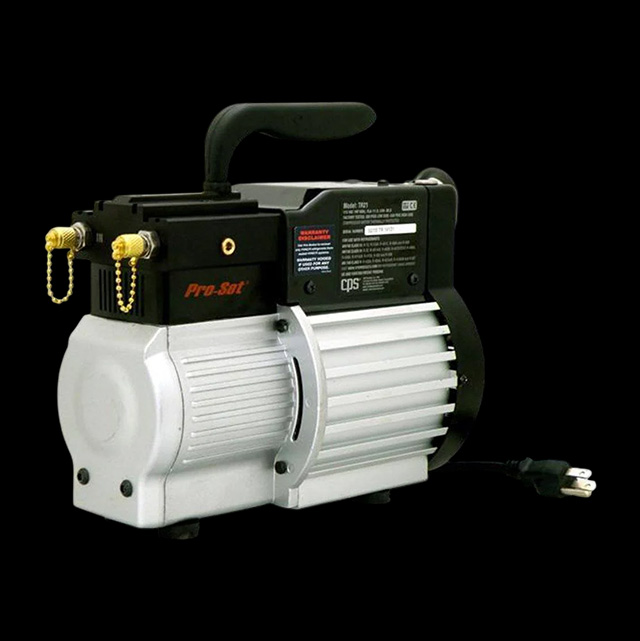 CPS TRS21 Ignition Proof Recovery Pump