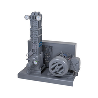 Corken T-291 15kW 230/460V 3-Phase Recovery Pump Kit for XD Systems