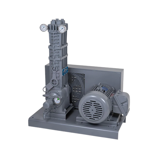 Corken T-291 15kW 230/460V 3-Phase Recovery Pump Kit for XD Systems