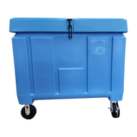 Dry Ice Bins