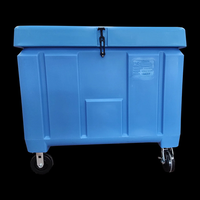 Dry Ice Bins