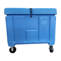 Dry Ice Bins