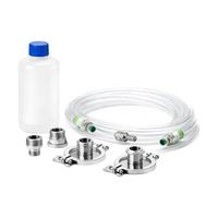 HUBER - Fluid, adapters & tubing for connecting AI