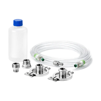 HUBER - Fluid, adapters & tubing for connecting AI