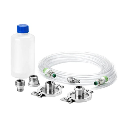 HUBER - Fluid, adapters & tubing for connecting AI