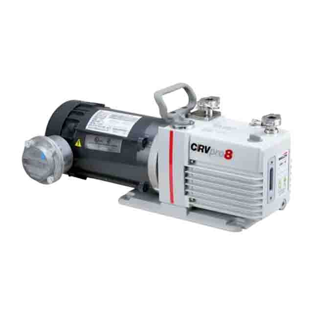 Welch 5.6 CFM CRVpro8 Explosion Proof Rotary Vane Vacuum Pump