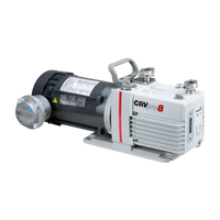Welch 5.6 CFM CRVpro8 Explosion Proof Rotary Vane Vacuum Pump