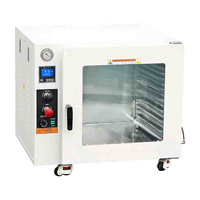 AI 5 CF Vacuum Oven 5 Sided Heating 14 Shelf Capacity 250C UL