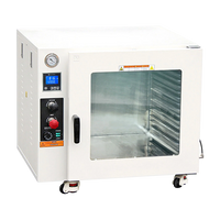 AI 5 CF Vacuum Oven 5 Sided Heating 14 Shelf Capacity 250C UL