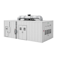 C1D2 Extraction Booth | EXXA | 20X30
