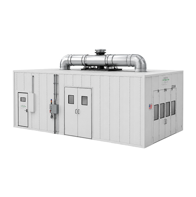 C1D2 Extraction Booth | EXXA | 20X30