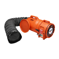 Allegro 8 inch Explosion Proof Fan