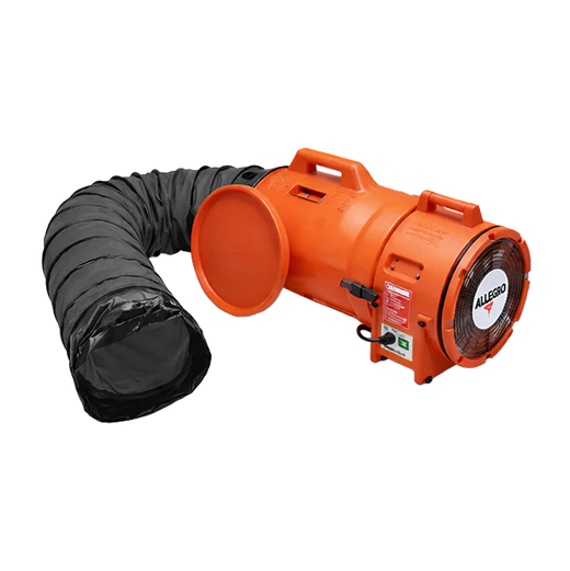 Allegro 8 inch Explosion Proof Fan
